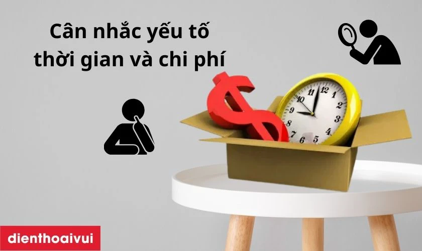 Những lưu ý trước khi thay ép kính Poco M5S