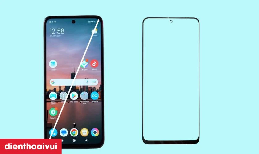 Kiểm tra tình trạng máy để chọn dịch vụ phù hợp nhất