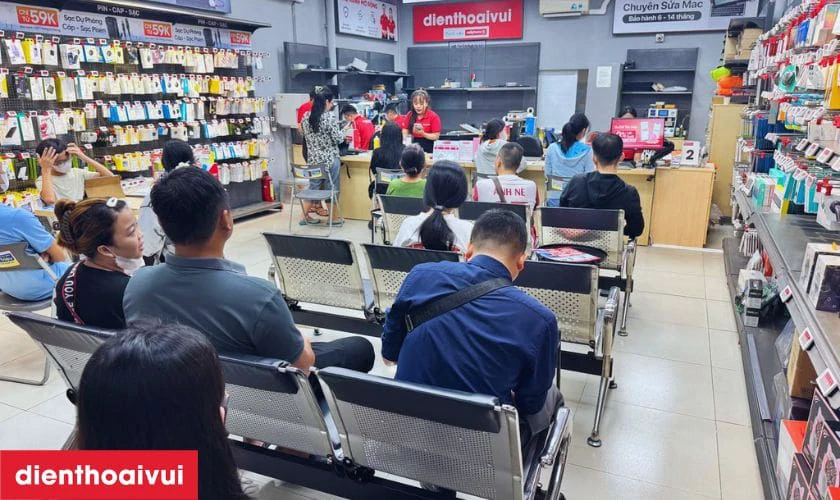 Bàn giao và thanh toán Poco X3 GT