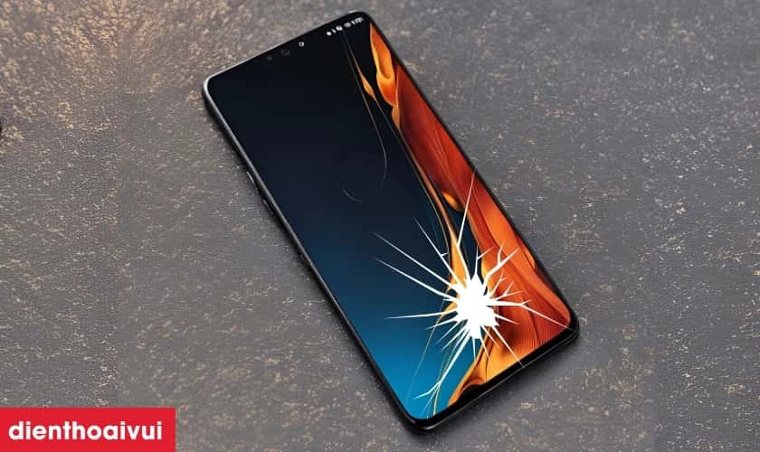 Nguyên nhân tại sao POCO X6 Pro dễ bị nứt vỡ mặt kính