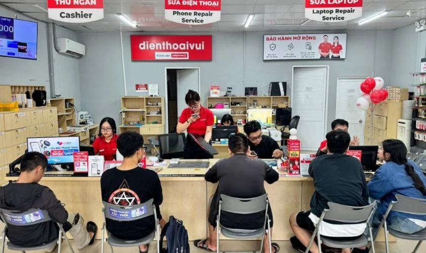 Tiêu chí lựa chọn địa chỉ thay ép kính quận Bình Thạnh