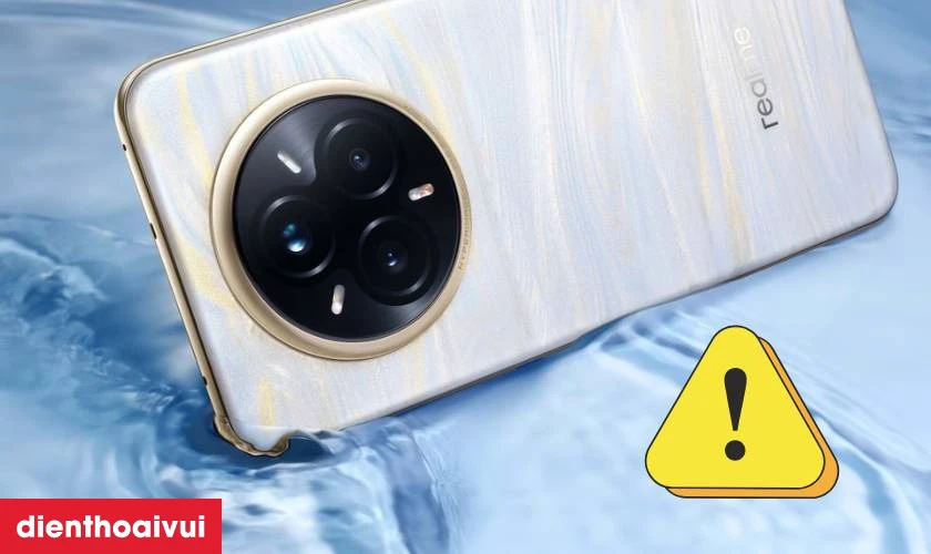 Nguyên nhân mặt kính Realme 14 Pro Plus bị hư hỏng