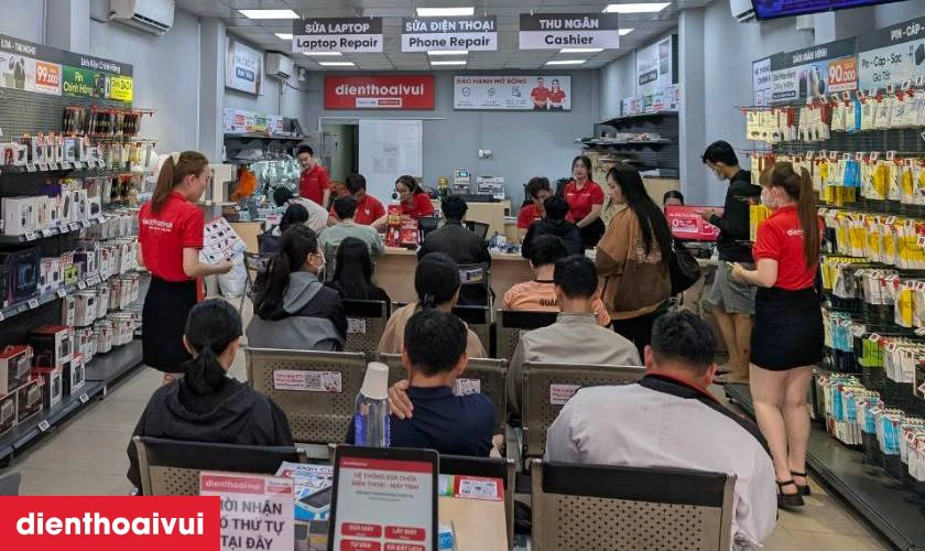 Địa chỉ thay ép kính Realme 14 Pro Plus uy tín