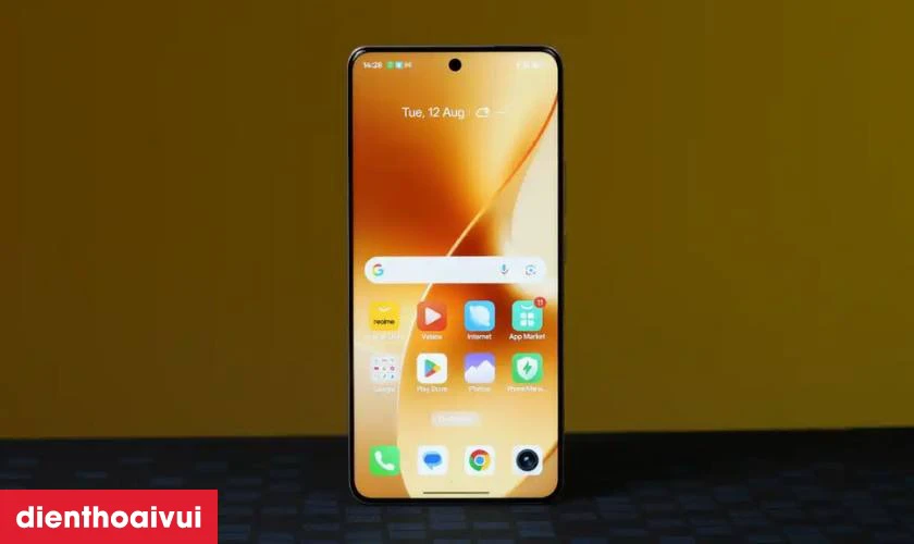 Nguyên nhân mặt kính thay ép kính Realme 15 Pro bị hư hỏng