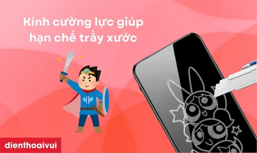 Khi nào bạn cần thay ép kính Realme C53?