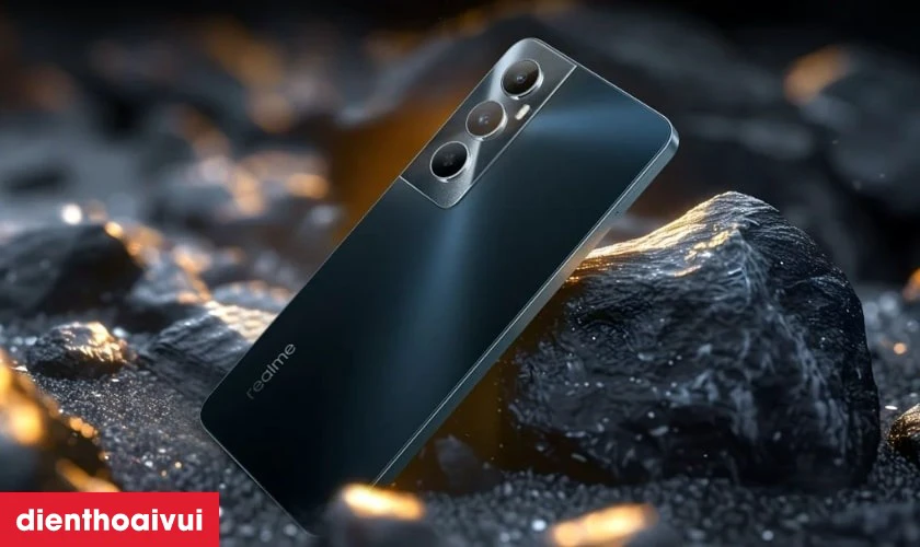 Nguyên nhân tại sao điện thoại Realme C65s dễ bị nứt vỡ mặt kính