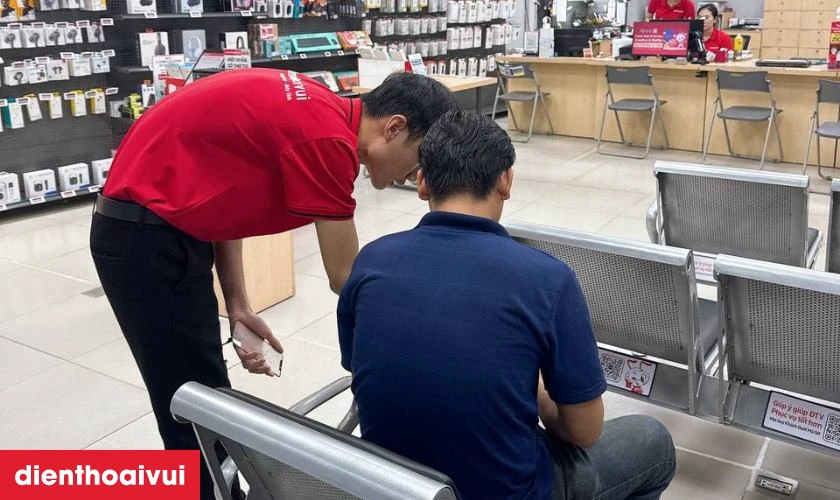 Địa chỉ thay ép kính Realme C75 4G uy tín