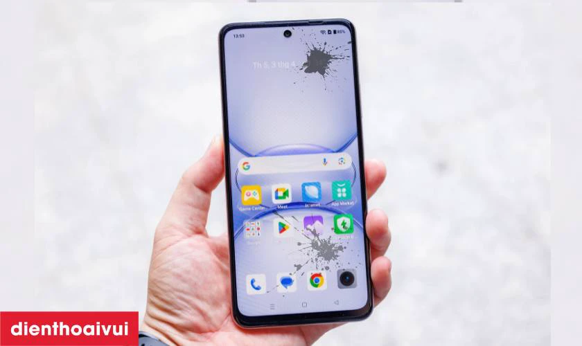 Dấu hiệu n&agrave;o bạn cần thay &eacute;p k&iacute;nh Realme C75x?