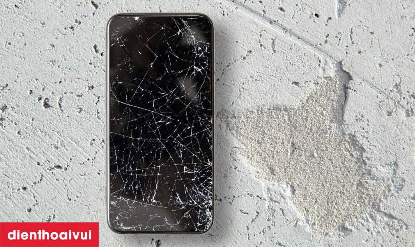 Nguyên nhân mặt kính Realme GT 7 Pro bị hư hỏng