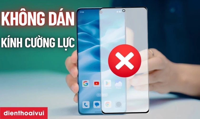 Nguy&ecirc;n nh&acirc;n mặt k&iacute;nh Realme Narzo 80 Pro bị vỡ