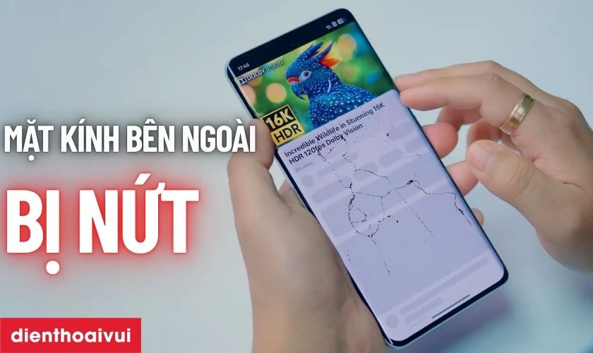 Trường hợp n&agrave;o bạn cần thay &eacute;p k&iacute;nh Realme Narzo 80 Pro?