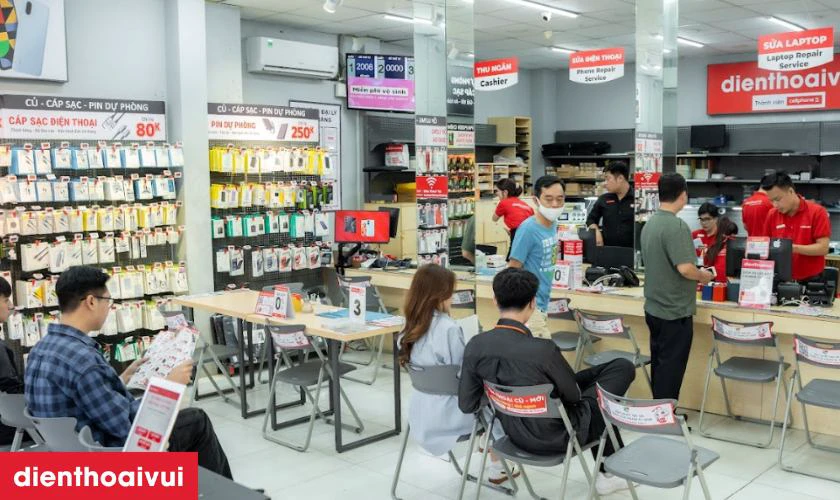 Địa chỉ thay ép kính Realme Note 50 ở đâu uy tín tại TPHCM và Hà Nội