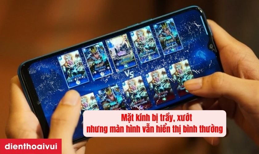 Dấu hiệu nào bạn cần thay ép kính Realme P3?