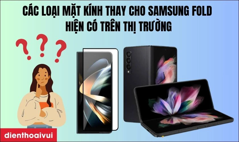 Các loại mặt kính hiện có trên thị trường
