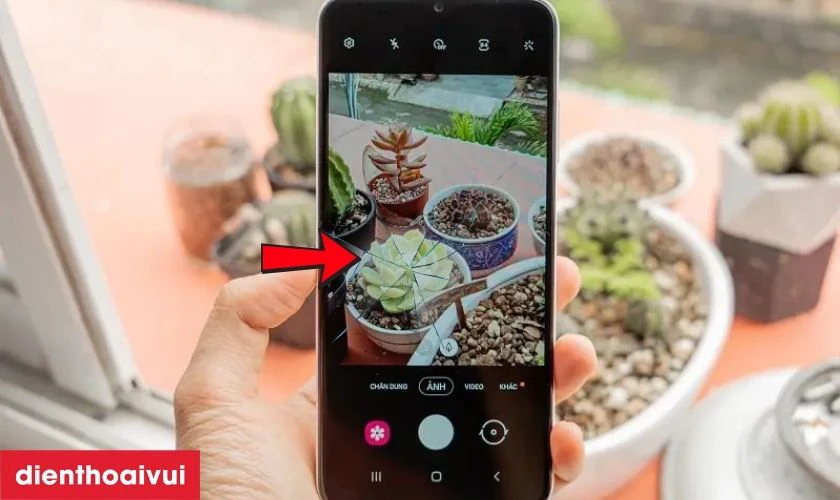 Khi nào bạn cần thay ép kính Samsung Galaxy A03S?