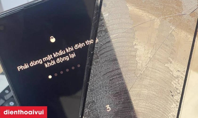 Thay ép kính Samsung Galaxy A05 là gì?