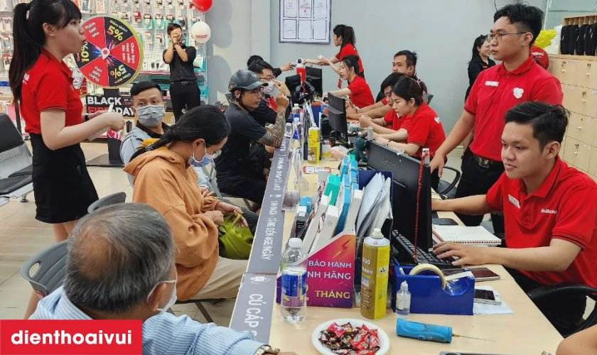 Cửa hàng thay ép kính Samsung Galaxy A05 ở đâu uy tín