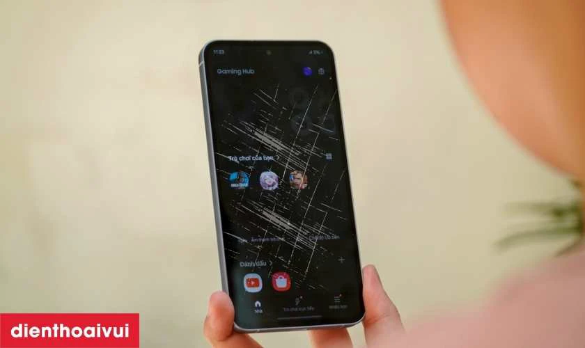 Khi nào bạn cần thay ép kính Samsung Galaxy A56 5G?
