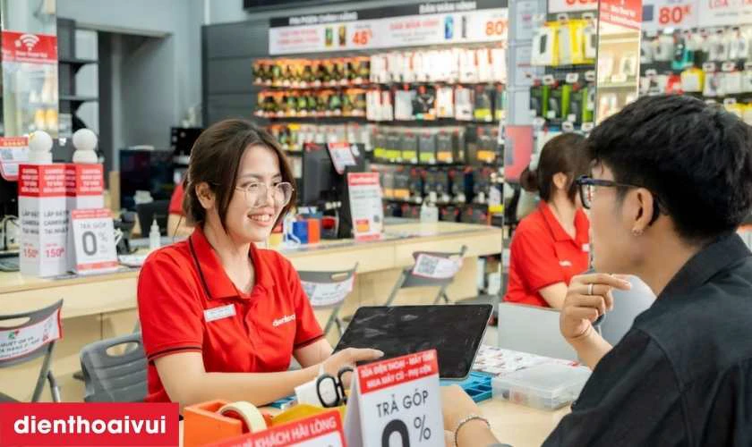 Cửa hàng thay ép kính Samsung Galaxy A56 5G ở đâu uy tín