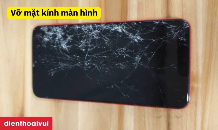 Khi nào cần thay ép kính Samsung Galaxy M12
