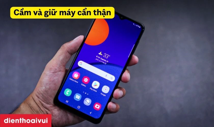 Mẹo bảo quản màn hình