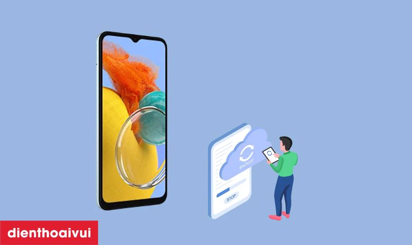 Những lưu ý trước khi thay ép kính Galaxy M14 5G