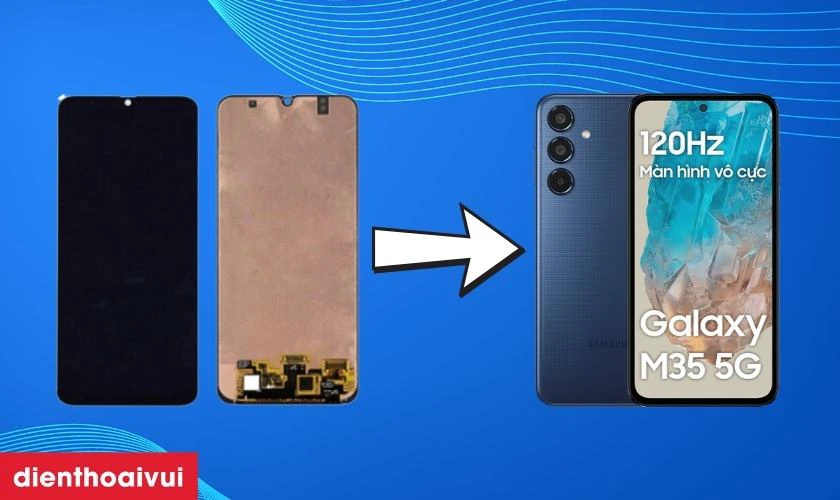 Những lưu ý trước khi thay ép kính