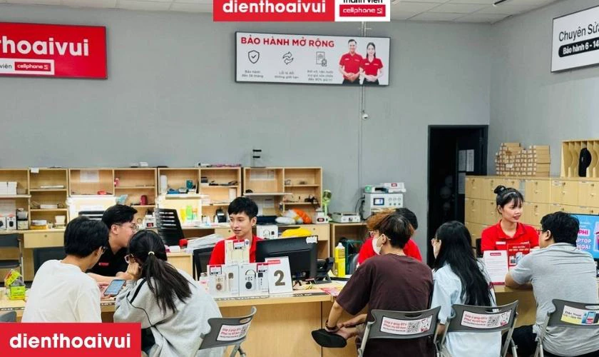 Địa chỉ thay ép kính Samsung Galaxy M54 ở đâu uy tín tại TPHCM và Hà Nội
