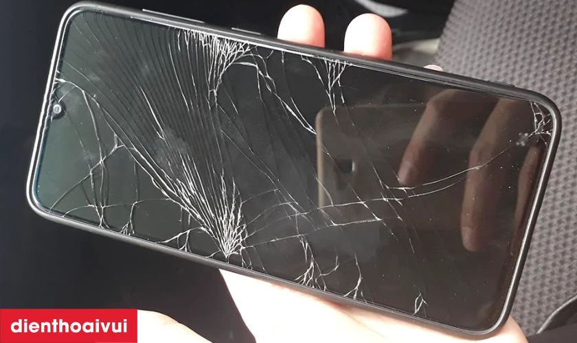 Khi nào bạn cần thay ép kính Samsung Galaxy M62 chính hãng Orizin?