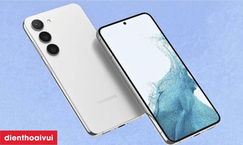 Thay ép kính Samsung Galaxy S23 FE có tốt không?