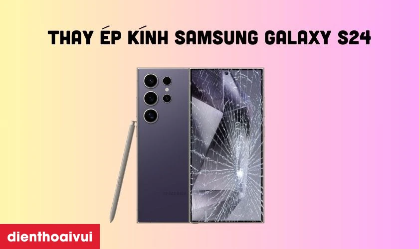 Thay ép kính là dịch vụ tối ưu cho màn hình được nhiều người lựa chọn