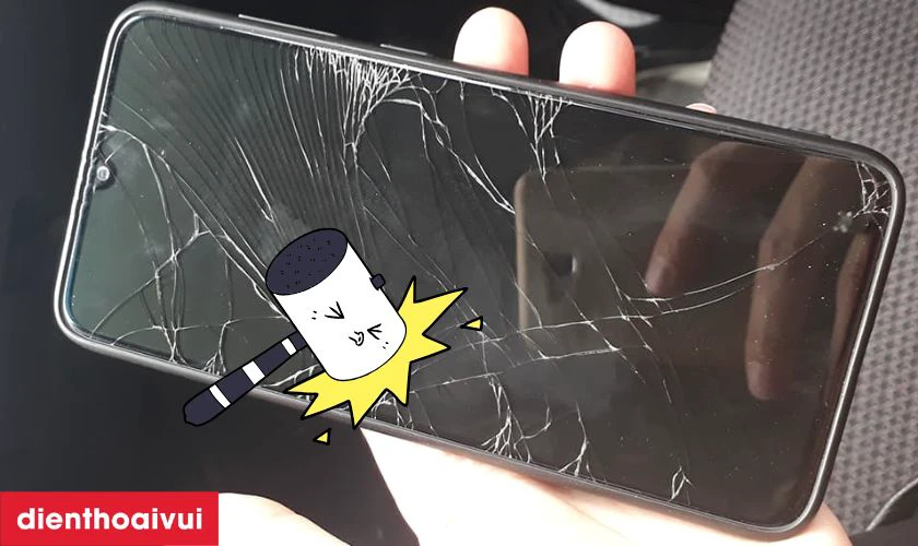 Nguy&ecirc;n nh&acirc;n tại sao Samsung Galaxy S24 FE dễ bị nứt vỡ mặt k&iacute;nh