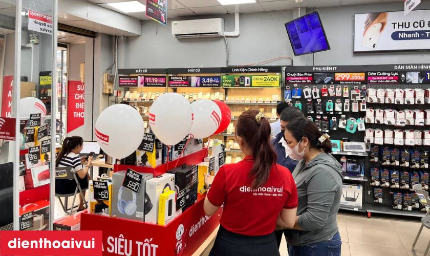 Kiểm tra, lắp r&aacute;p ho&agrave;n tất sau thay thế để b&agrave;n giao