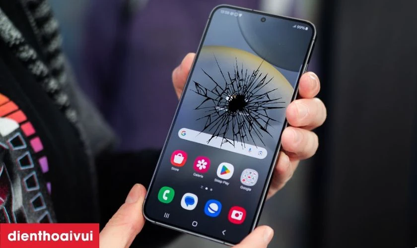Khi nào bạn cần thay ép kính Samsung Galaxy S24 Plus?