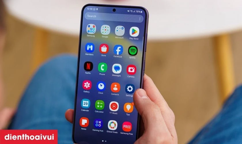 Thay ép kính Samsung Galaxy S24 Plus có tốt không?