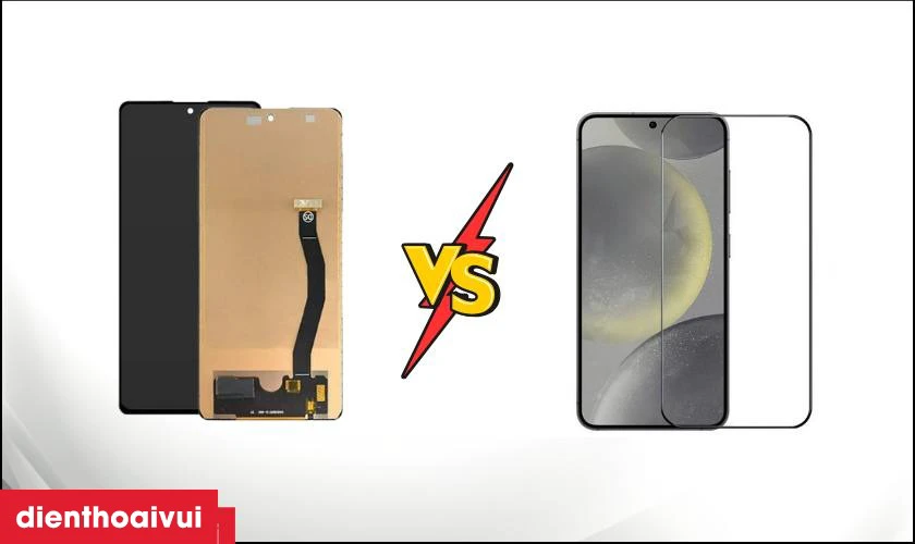 Nguyên nhân tại sao điện thoại Samsung Galaxy S25 Plus dễ bị nứt vỡ mặt kính