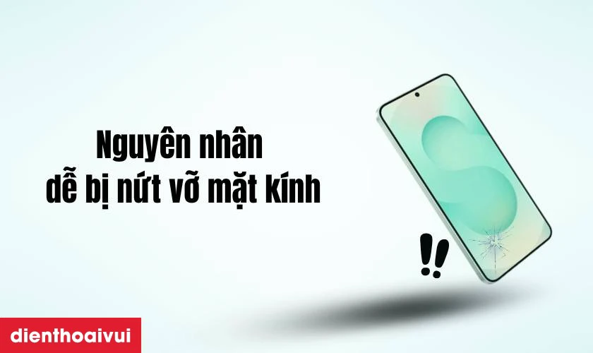Khi nào bạn cần thay ép kính Samsung Galaxy S25 Plus