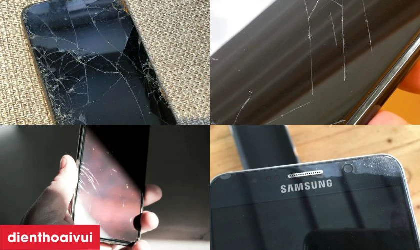Khi nào bạn cần thay ép kính Samsung Galaxy S25 Ultra?