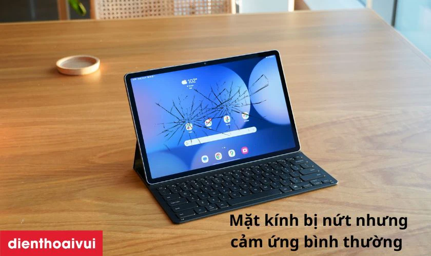Các dấu hiệu nhận biết bạn cần thay ép kính Samsung Galaxy Tab S10 Plus mới