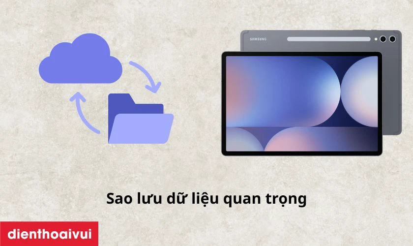 Những lưu ý trước khi thay ép kính Samsung Galaxy Tab S10 Plus