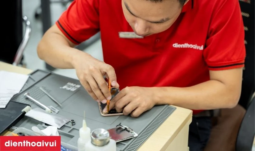 Hỗ trợ bảo hành từ 12 tháng, bảo vệ quyền lợi người dùng lâu dài