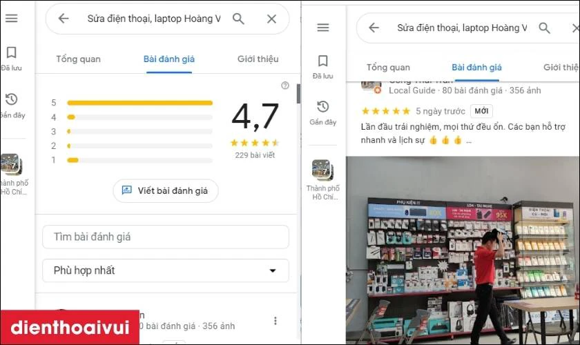 Những lưu ý trước khi thay ép kính Samsung M34