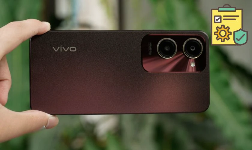 Lưu ý khi thay ép kính Vivo V18 nên biết