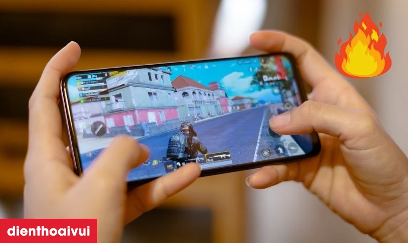 Nhiệt độ cao khiến màn hình dễ nứt vỡ kính hơn