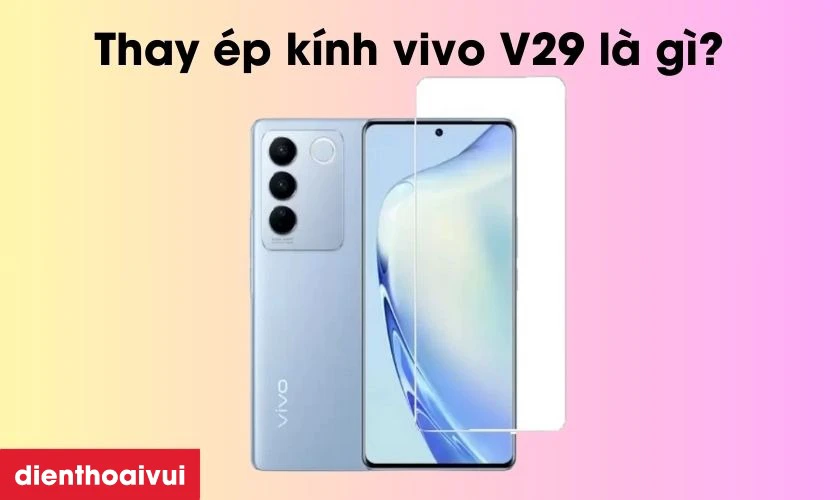 Thay ép kính là dịch vụ giúp khôi phục tính thẩm mỹ và trải nghiệm màn hình