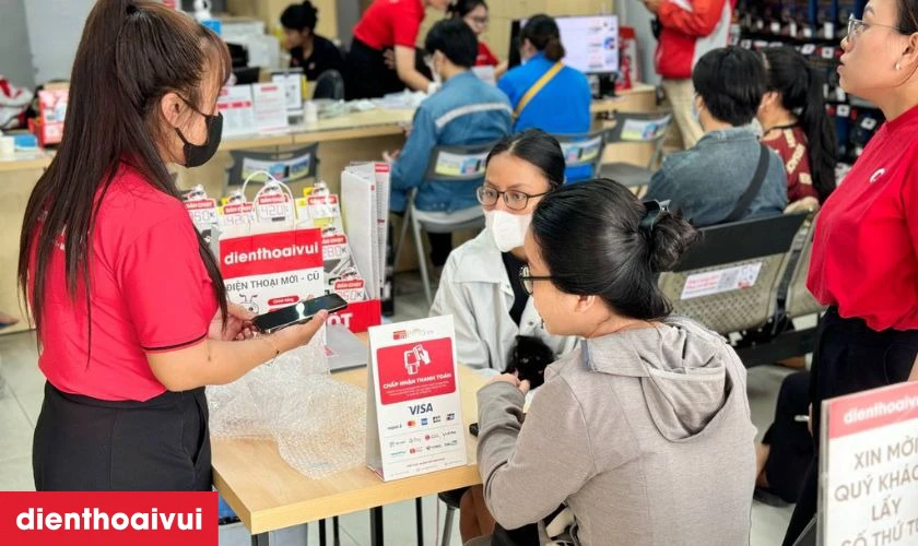 Chọn nơi thay uy tín để đảm bảo chất lượng tốt nhất