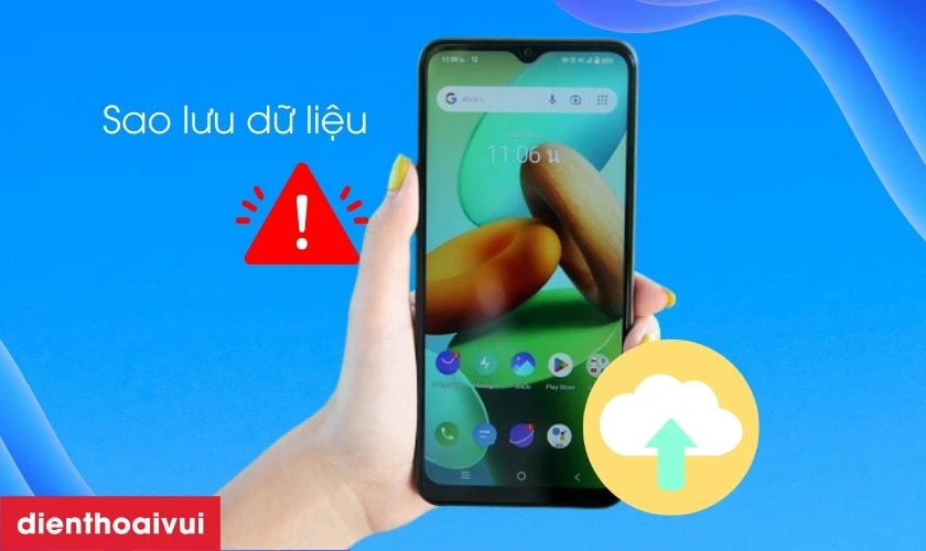 Những lưu ý trước khi thay ép kính Vivo Y02