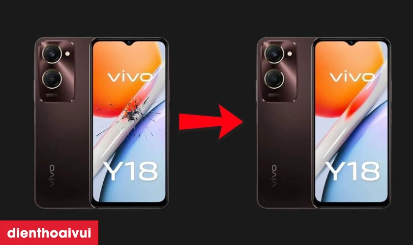 Thay ép kính là dịch vụ hữu ích khi mặt kính gặp sự cố nhẹ
