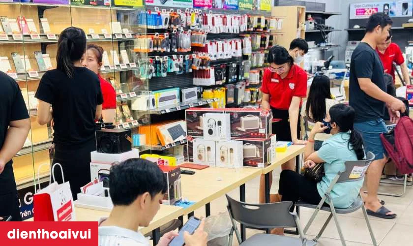Địa chỉ thay ép kính Vivo Y28 ở đâu uy tín tại TPHCM và Hà Nội