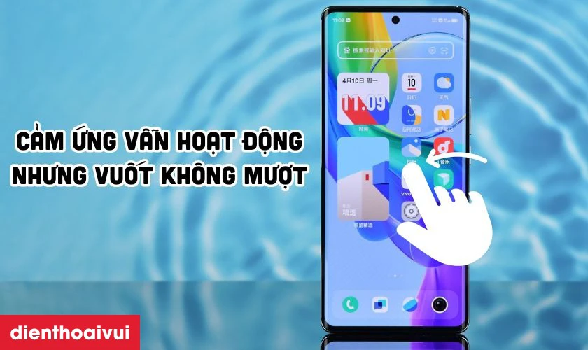 Dấu hiệu nào bạn cần thay ép kính Vivo Y78 Plus?